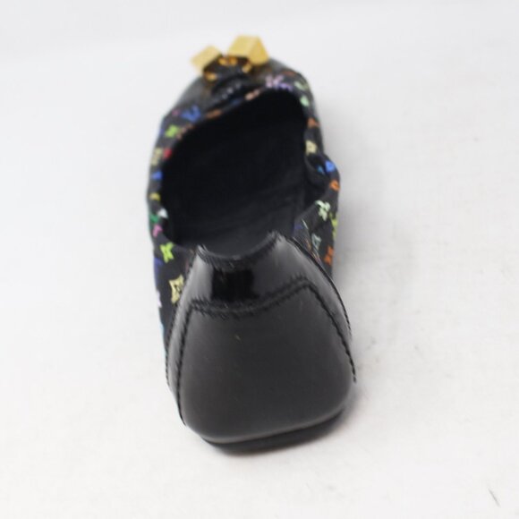 Louis Vuitton #TQ13KQ Ballet Flats Size 38.5 - Picture 6 of 8